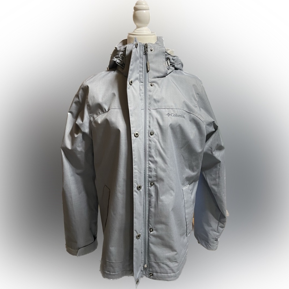 3 in 1, Columbia Sportswear Company Interchange jacket/coat